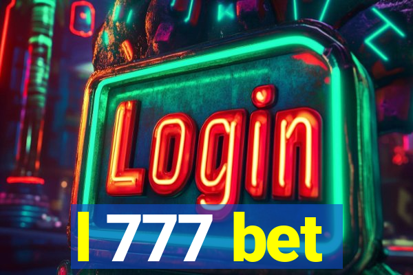 l 777 bet